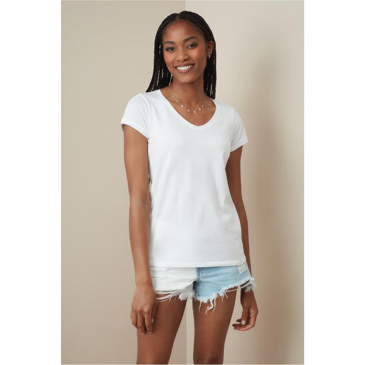 Picture of Women's Megan V-neck