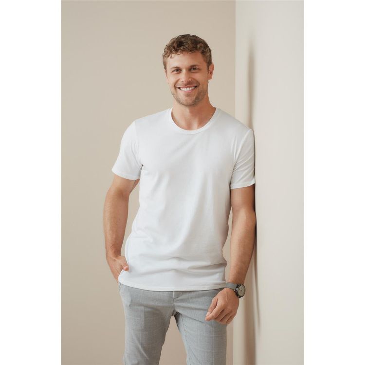 Picture of Men's Relax Crew Neck