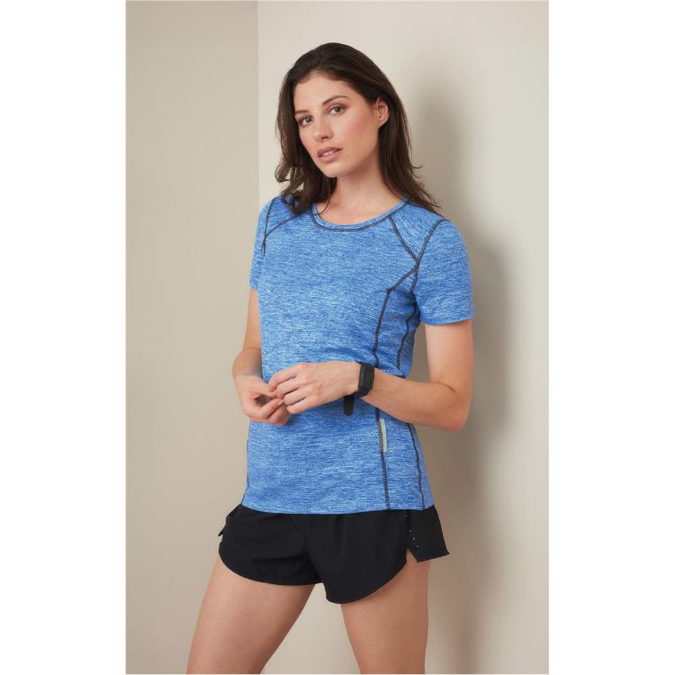 Picture of Women's Recycled Sports-T Reflect