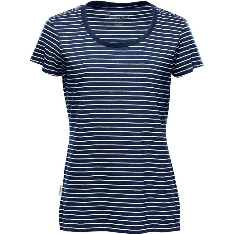 Picture of Women's Railtown Crew Neck Tee