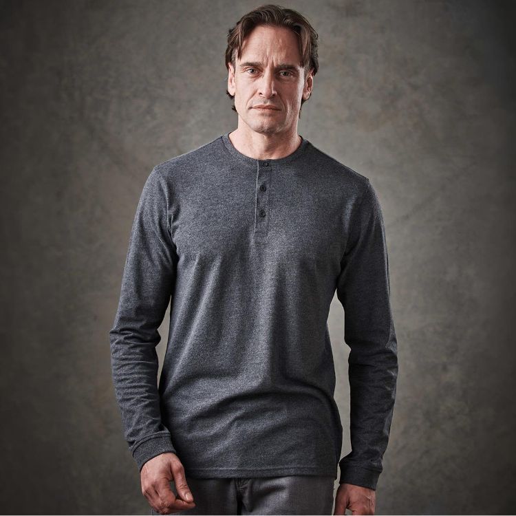Picture of Men's Torcello L/S Henley