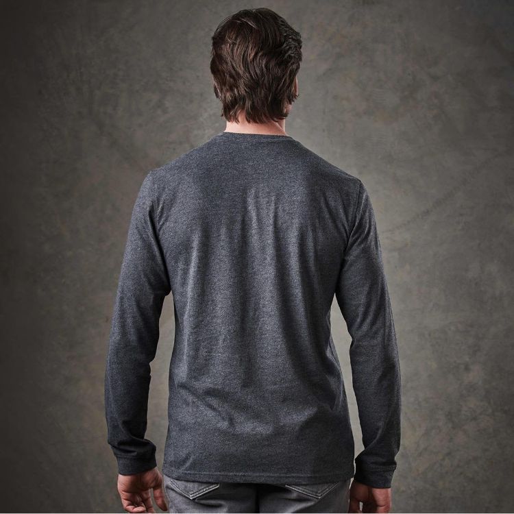 Picture of Men's Torcello L/S Henley