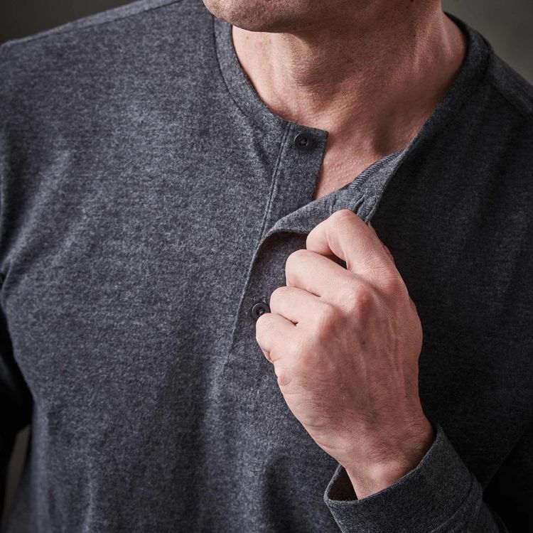 Picture of Men's Torcello L/S Henley