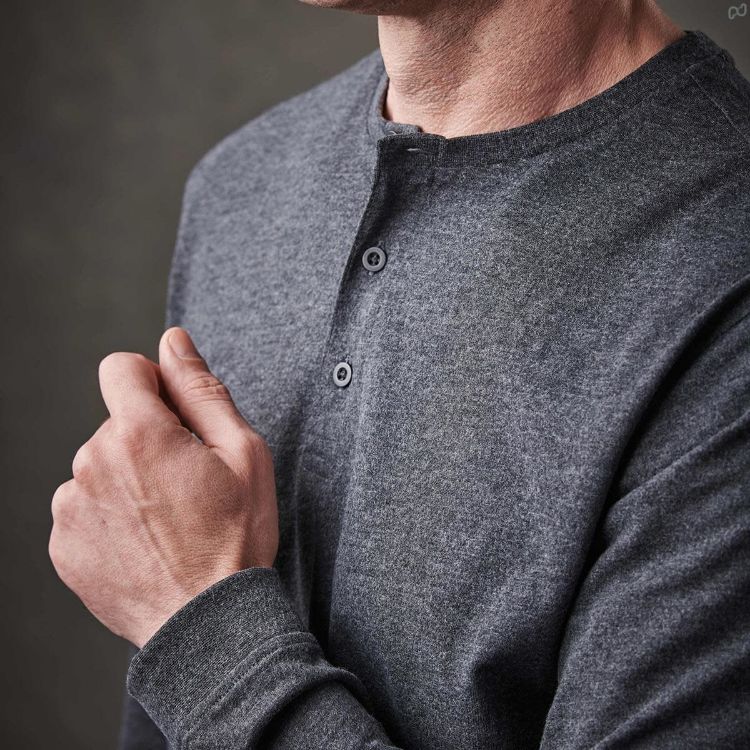 Picture of Men's Torcello L/S Henley