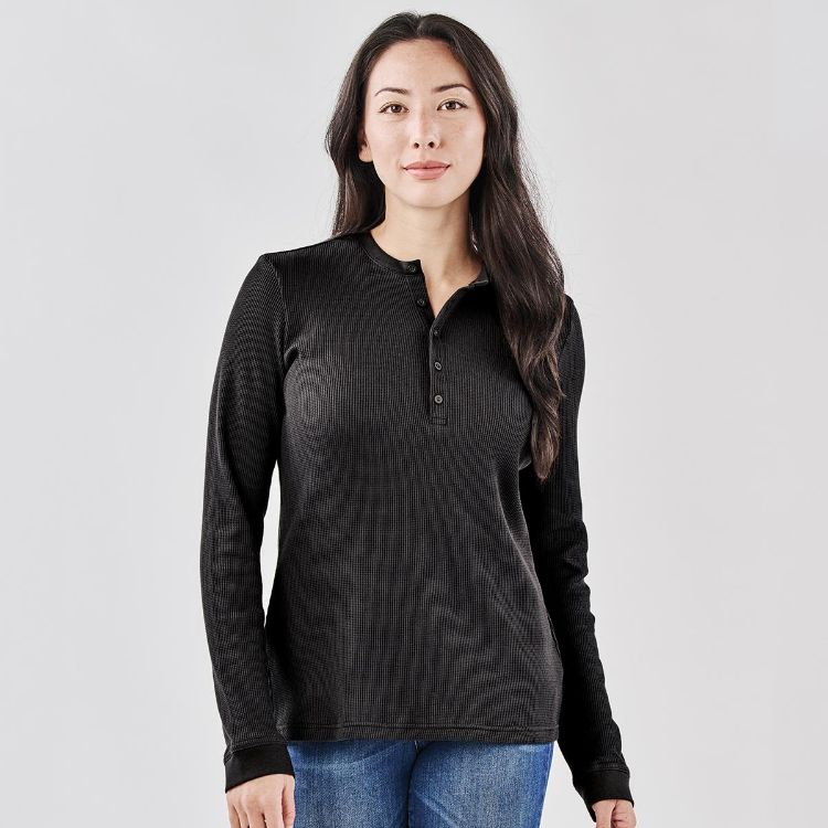 Picture of Women's Ashburn Henley