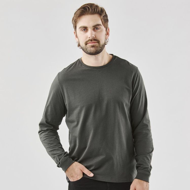 Picture of Men's Settebello L/S Tee
