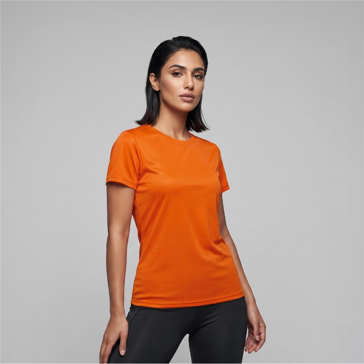 Picture of Women's Run Active Tee
