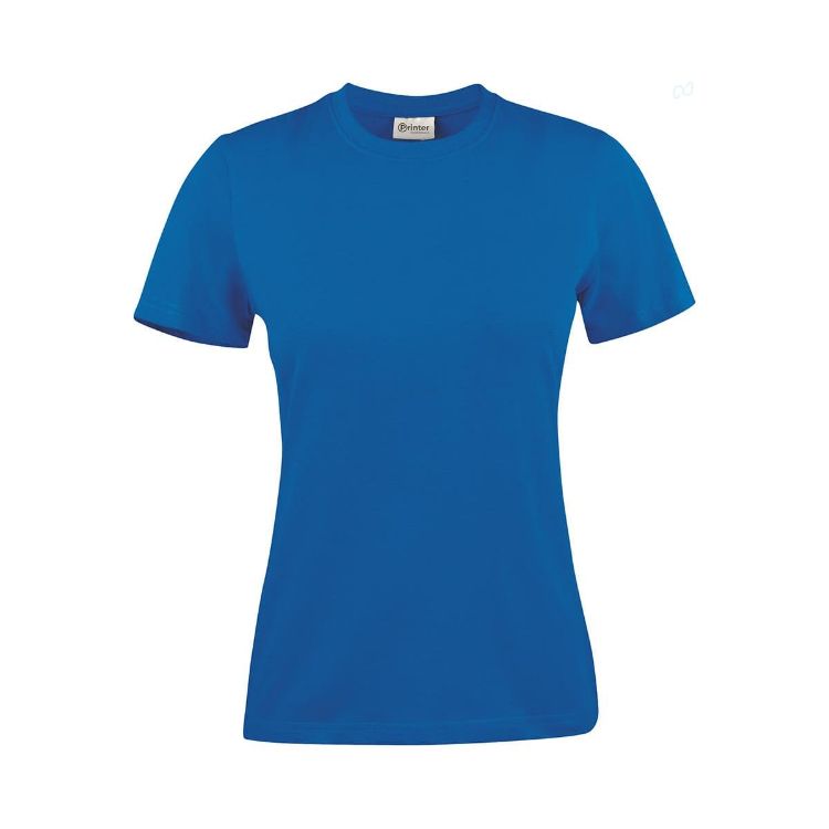 Picture of Women's Printer 140 Tee