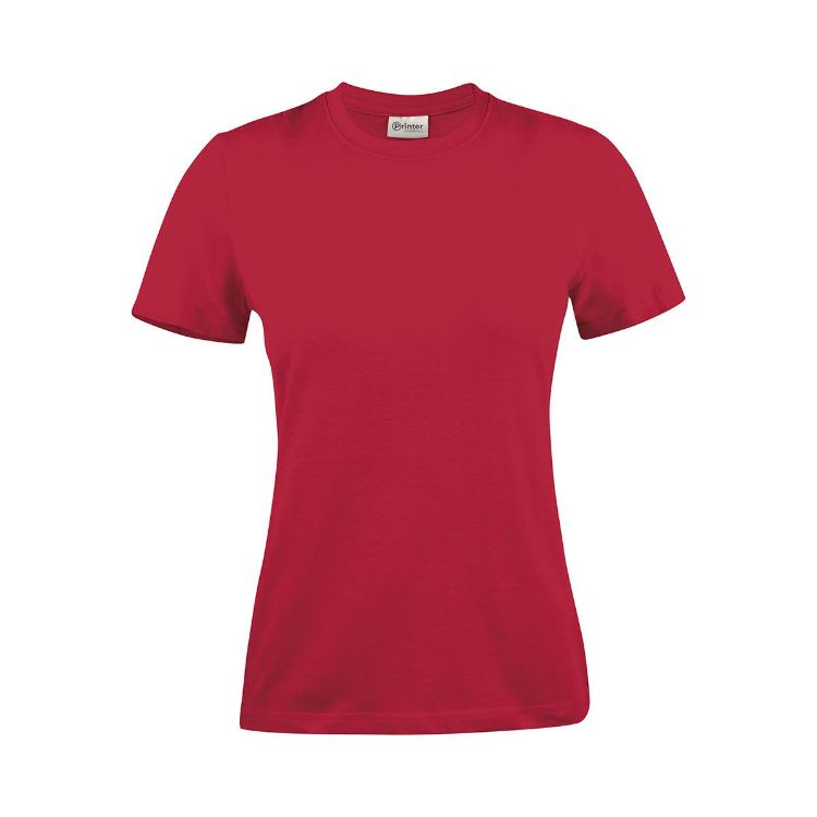 Picture of Women's Printer 140 Tee