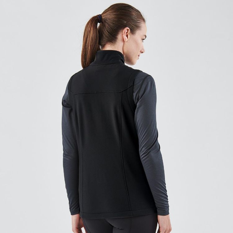 Picture of Women's Orbiter Softshell Vest