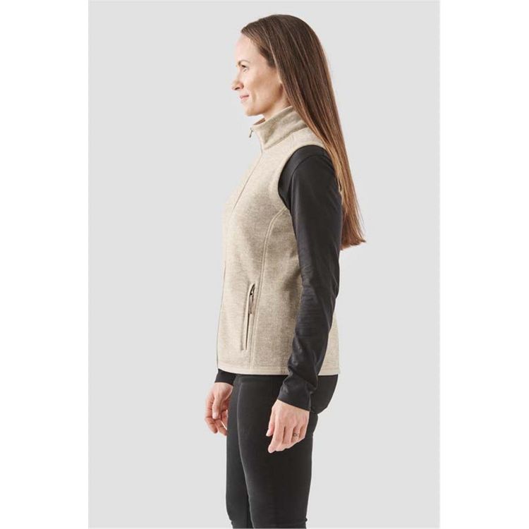 Picture of Women's Avalante Full Zip Fleece Vest