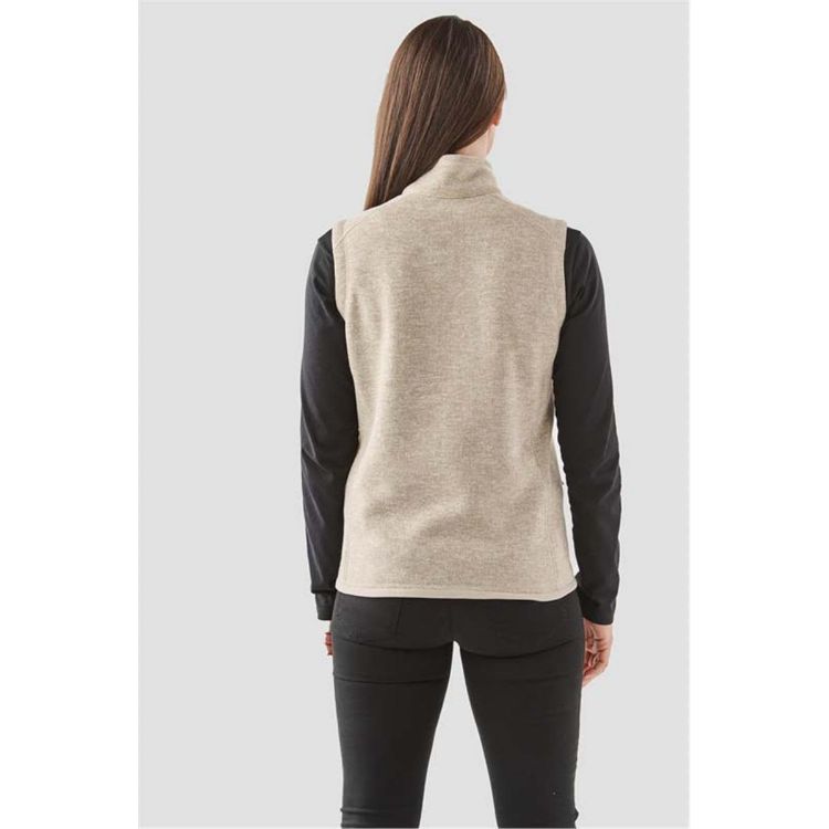 Picture of Women's Avalante Full Zip Fleece Vest