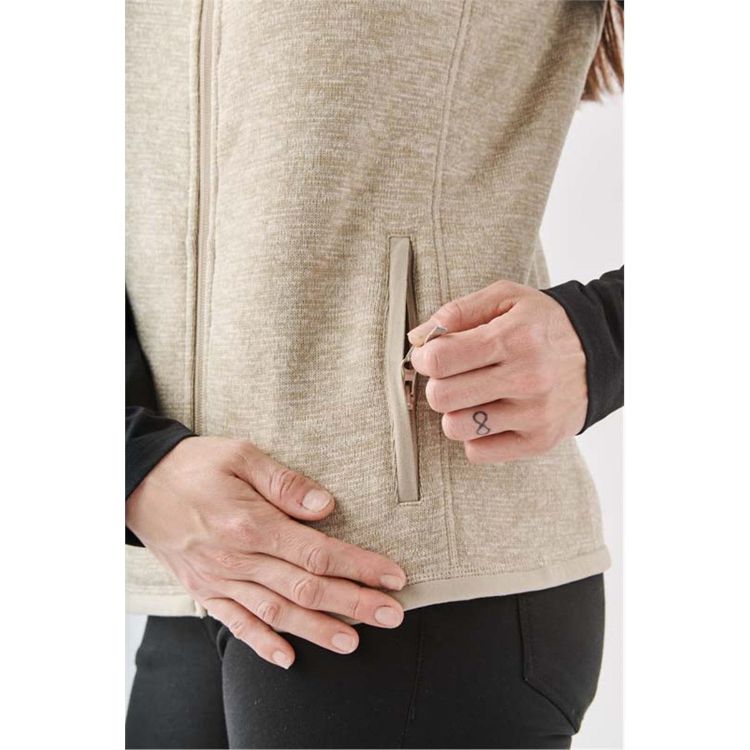 Picture of Women's Avalante Full Zip Fleece Vest