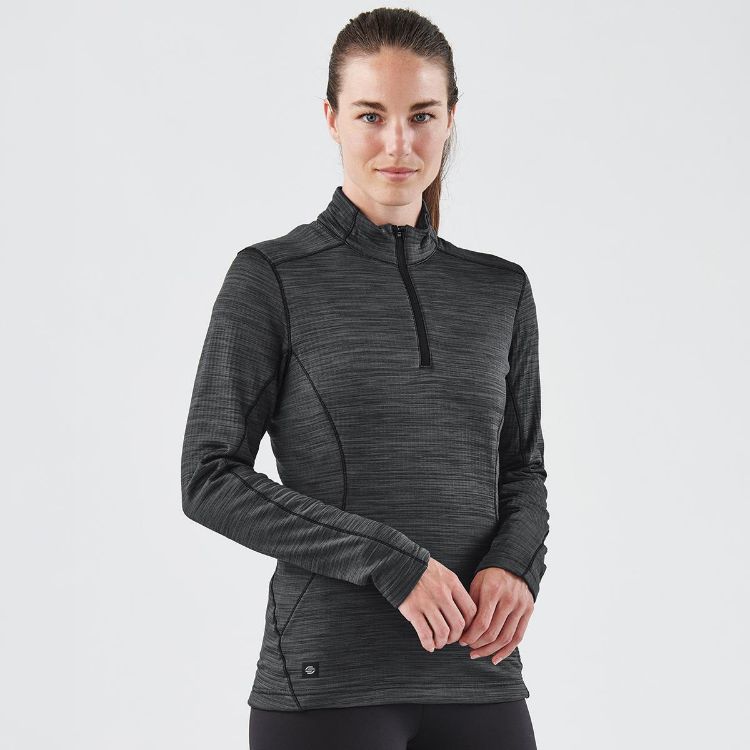 Picture of Women's Base Thermal 1/4 Zip