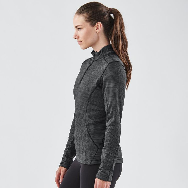 Picture of Women's Base Thermal 1/4 Zip