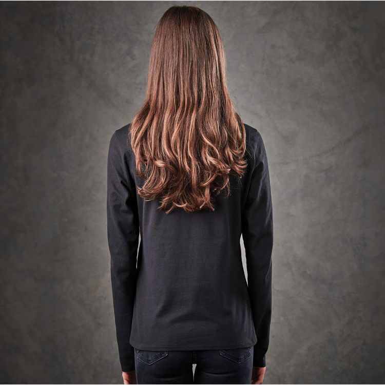 Picture of Women's Torcello L/S Henley