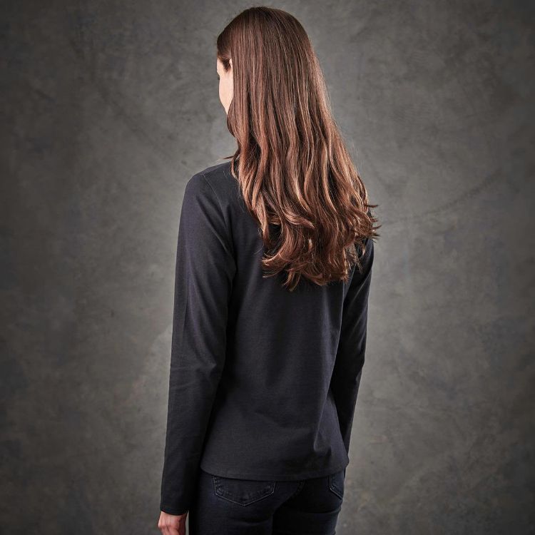 Picture of Women's Torcello L/S Henley