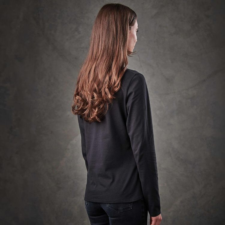 Picture of Women's Torcello L/S Henley