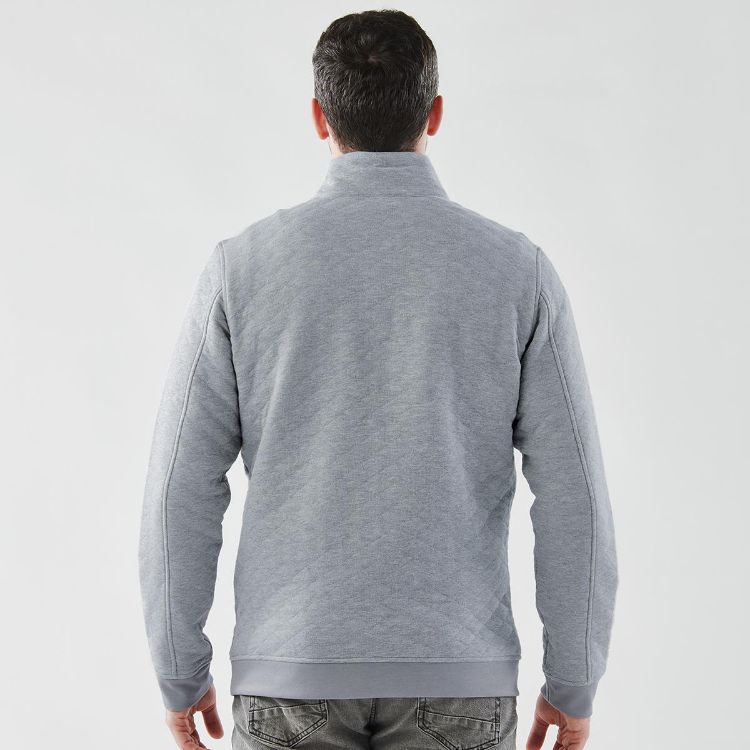 Picture of Men's Montebello Thermal 1/4 Zip Pullover