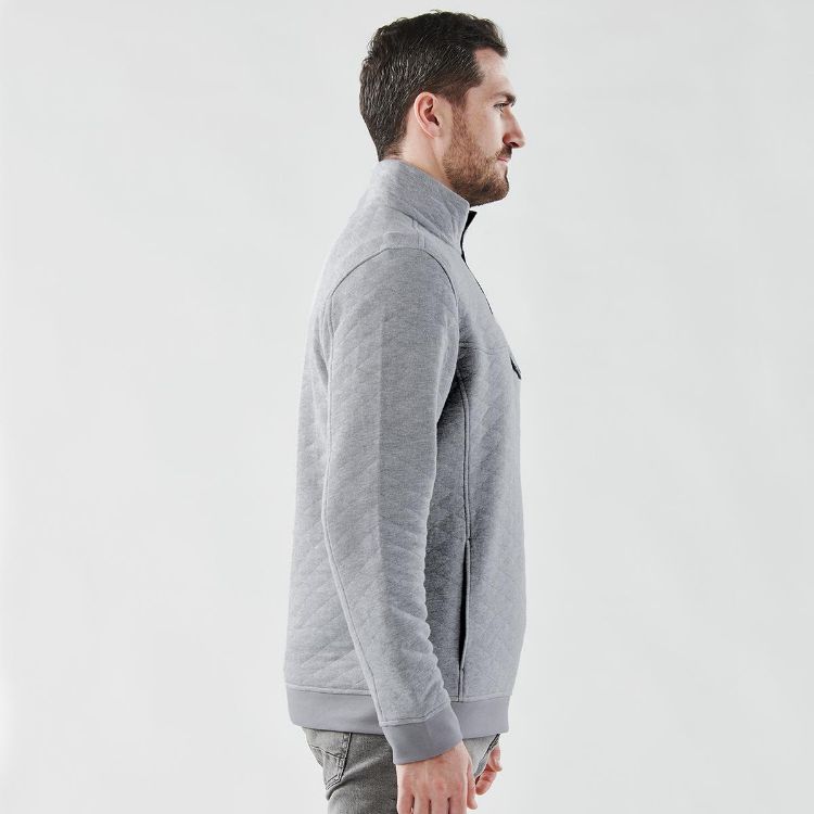 Picture of Men's Montebello Thermal 1/4 Zip Pullover