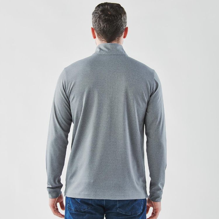 Picture of Men's Dockyard 1/4 Zip Pullover