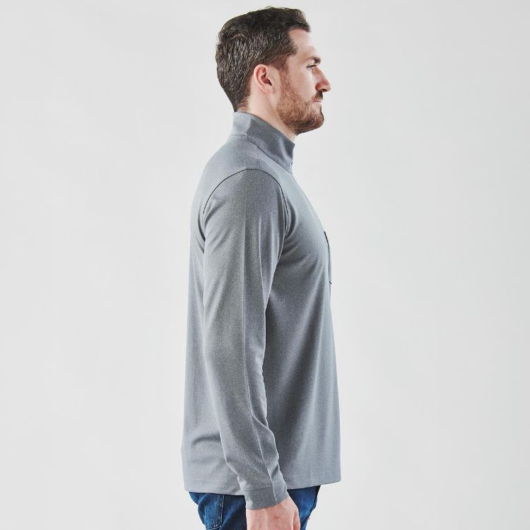 Picture of Men's Dockyard 1/4 Zip Pullover