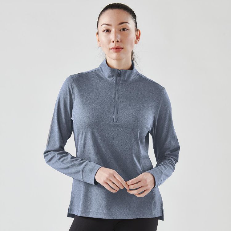 Picture of Women's Dockyard 1/4 Zip Pullover