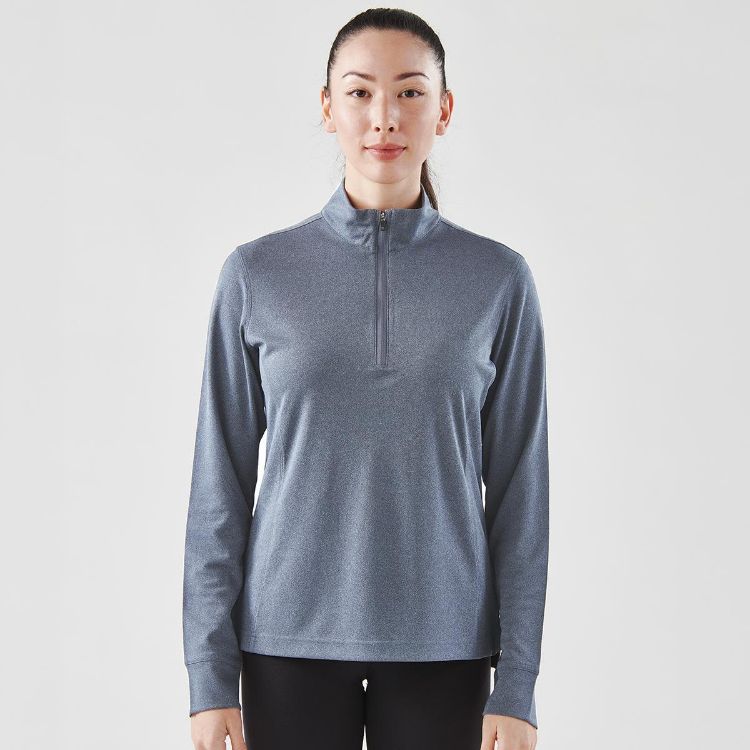Picture of Women's Dockyard 1/4 Zip Pullover