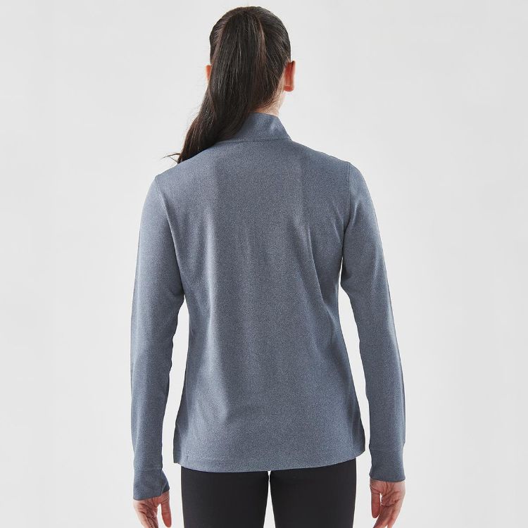 Picture of Women's Dockyard 1/4 Zip Pullover