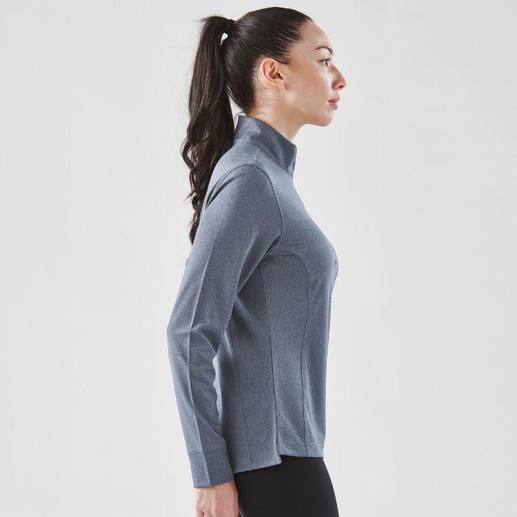 Picture of Women's Dockyard 1/4 Zip Pullover