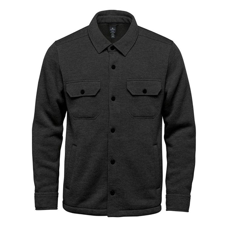 Picture of Unisex Avalante Fleece Shacket