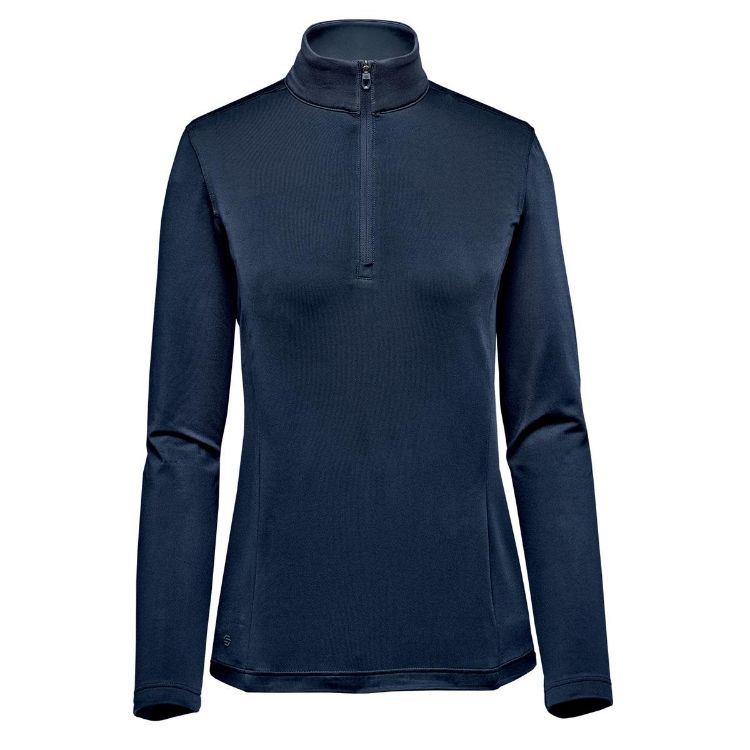 Picture of Women's Zermatt 1/4 Zip Pullover