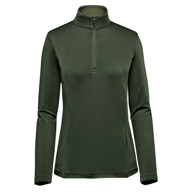 Picture of Women's Zermatt 1/4 Zip Pullover
