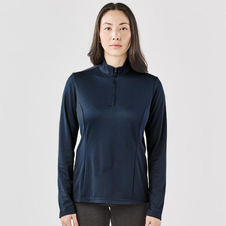 Picture of Women's Monterey 1/4 Zip Pullover