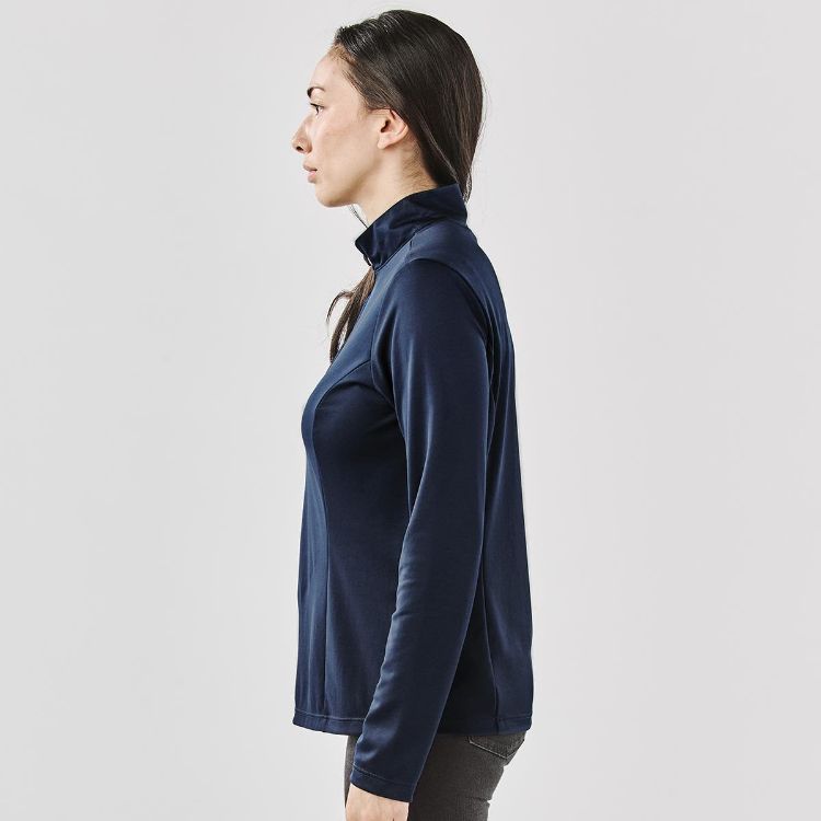 Picture of Women's Monterey 1/4 Zip Pullover