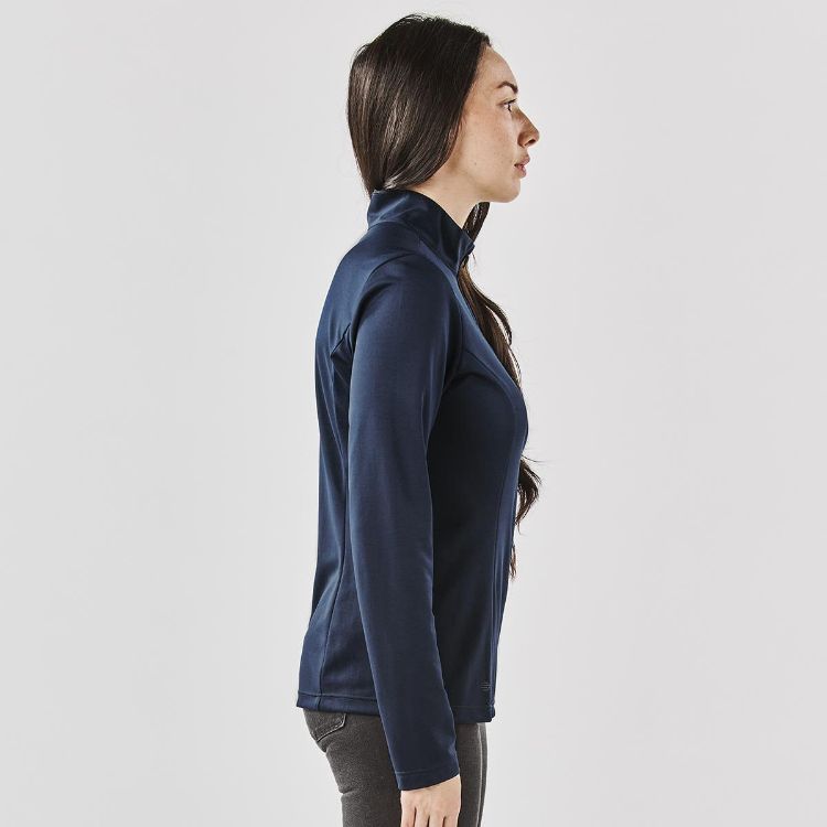 Picture of Women's Monterey 1/4 Zip Pullover