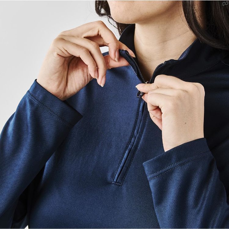 Picture of Women's Monterey 1/4 Zip Pullover