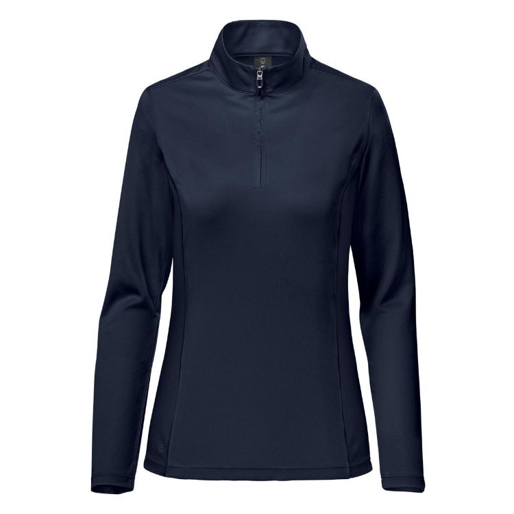 Picture of Women's Monterey 1/4 Zip Pullover
