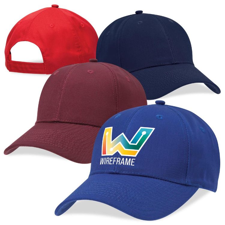 Picture of Poly Viscose Cap