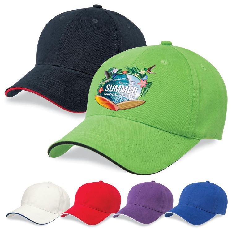 Picture of Premium Soft Sandwich Peak