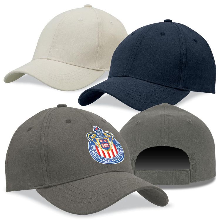 Picture of Hemp Cap