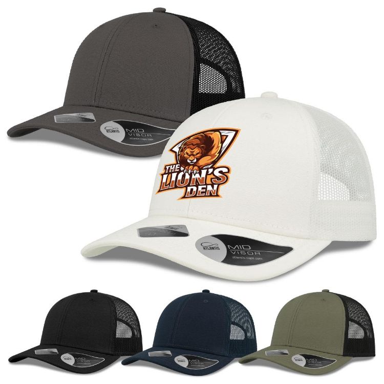 Picture of Recy Three Cap