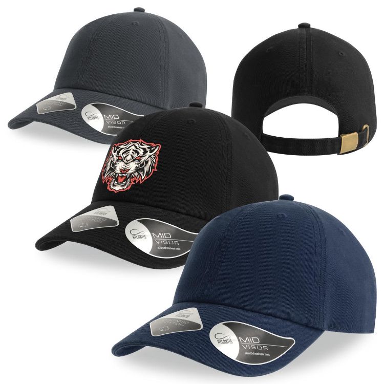 Picture of Fraser Organic Dad Hat