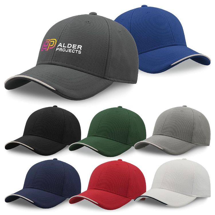 Picture of Estoril-S Cap - Recycled Polyester