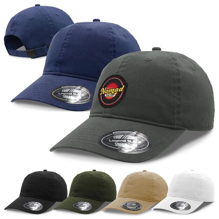 Picture of Nomad Dad Hat
