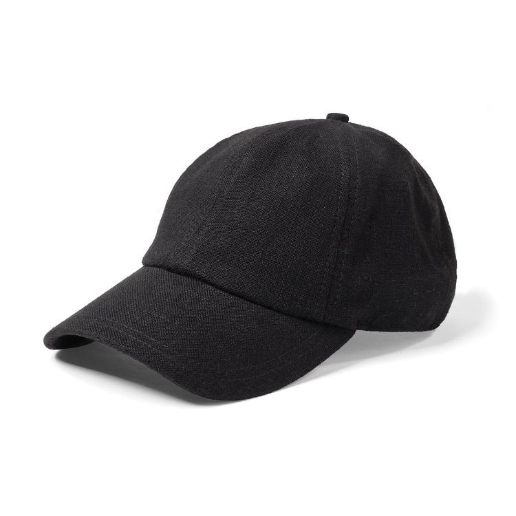 Picture of Lennox Linen Cap