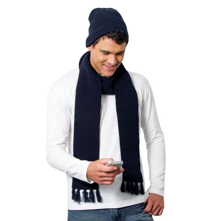 Picture of Ruga Knit Beanie