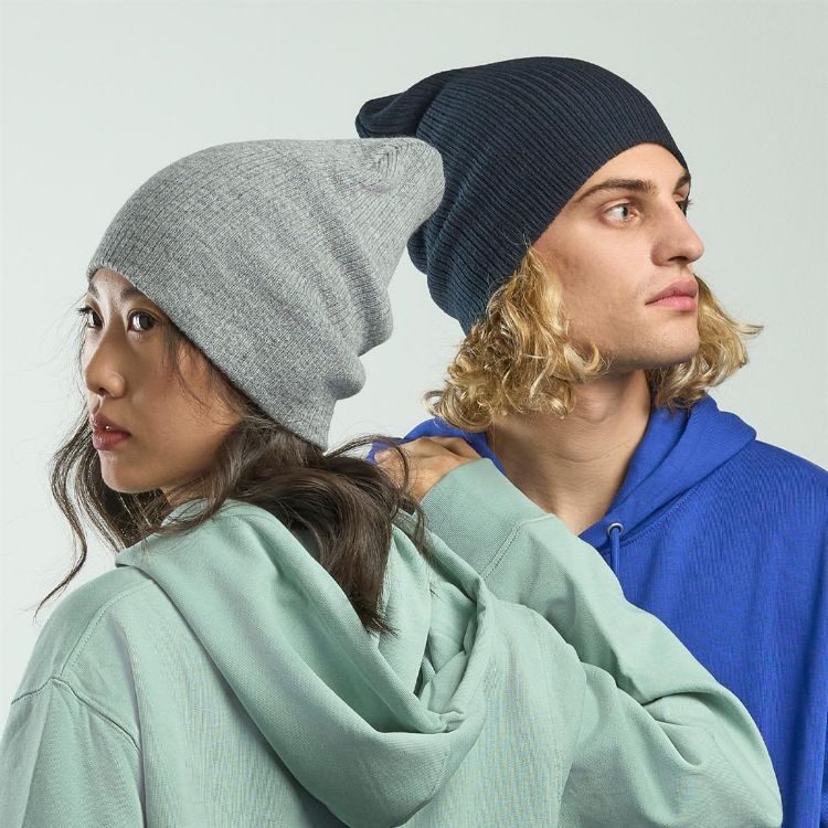 Picture of Brad-S Beanie - Recycled Polyester