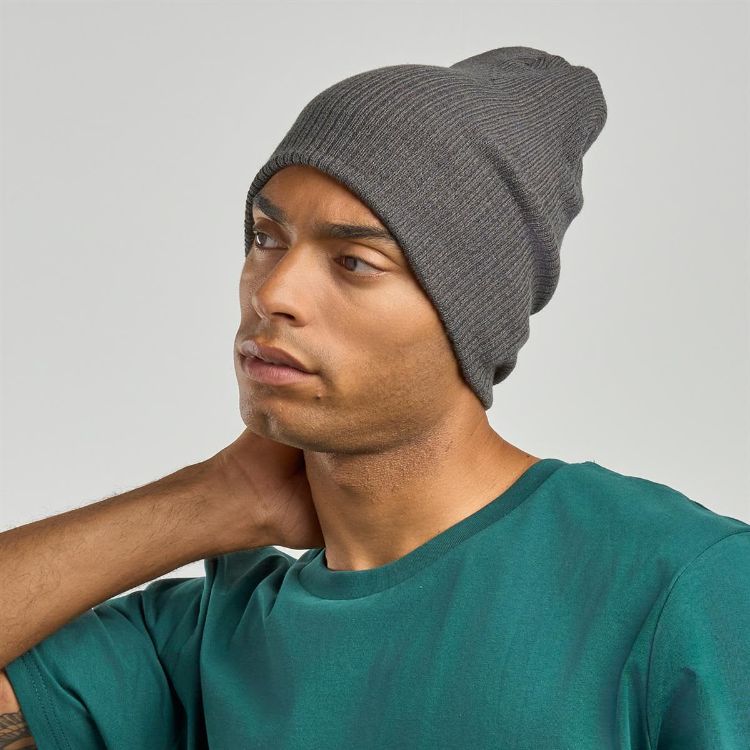 Picture of Brad-S Beanie - Recycled Polyester