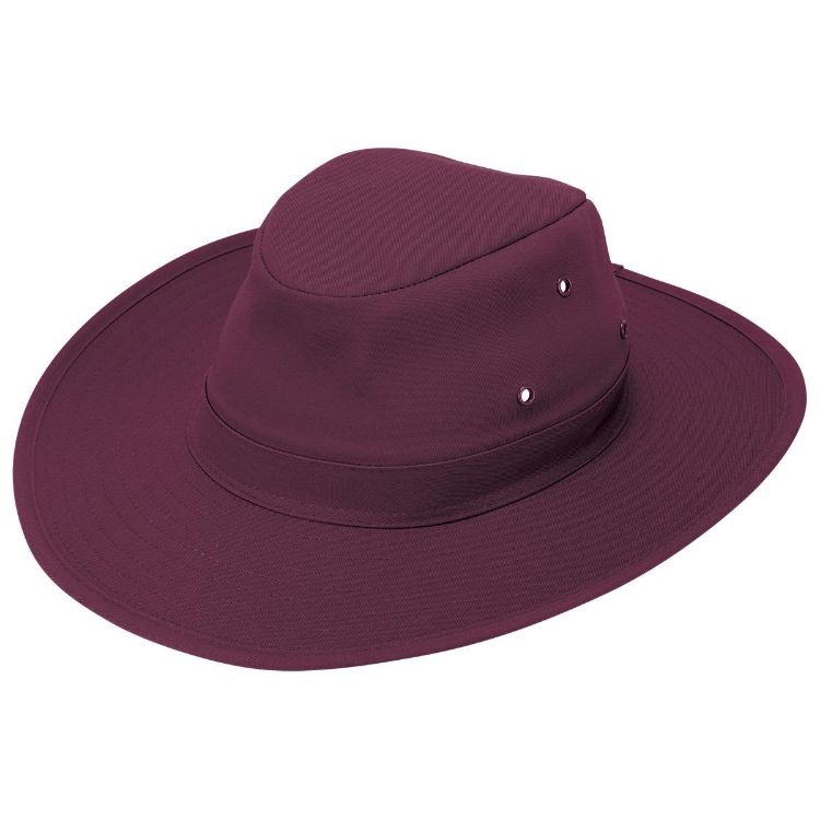 Picture of Poly Viscose Slouch Hat